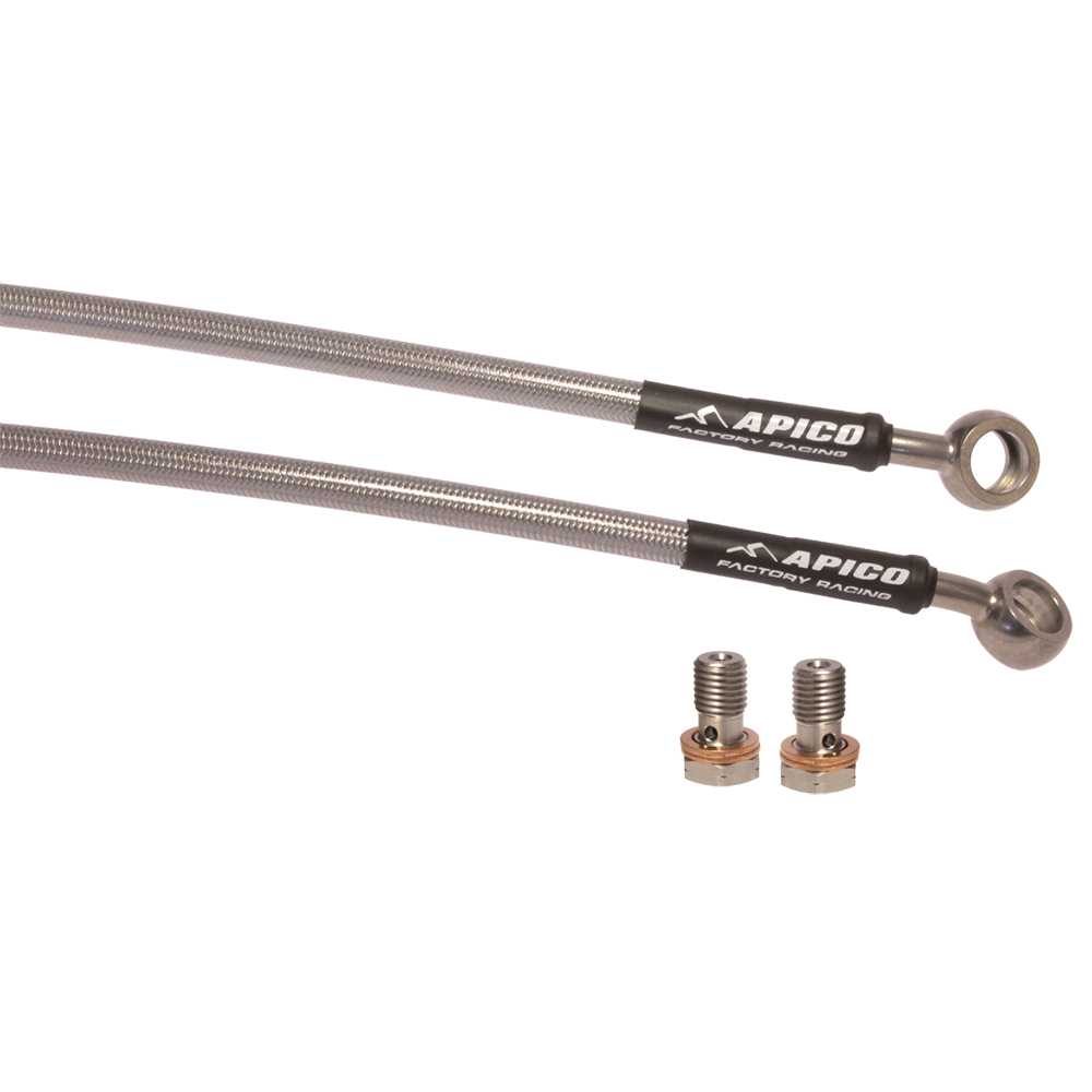 CLUTCH HOSE KAWASAKI KX250F/X 21-26, KX450F/X 19-26  (R)